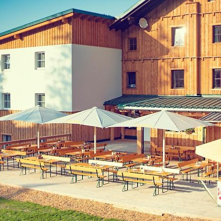 Joschi Almgasthof Hochkar Exterior photo