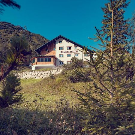 Joschi Almgasthof Hochkar Exterior photo